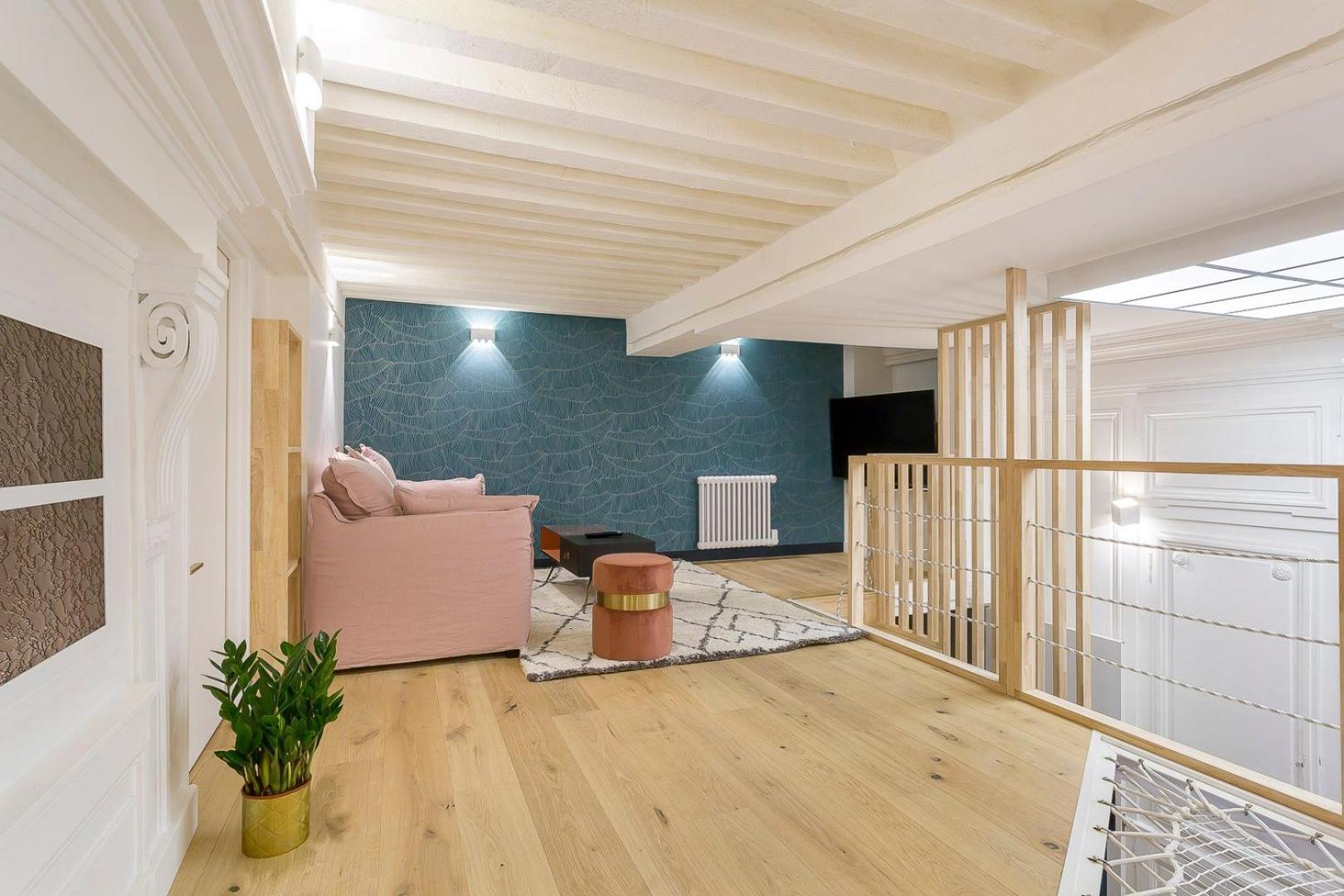 Ferienwohnung Cocon Cordeliers / 4 Voyageurs Lyon Exterior foto