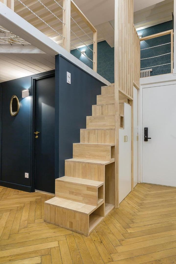 Ferienwohnung Cocon Cordeliers / 4 Voyageurs Lyon Exterior foto