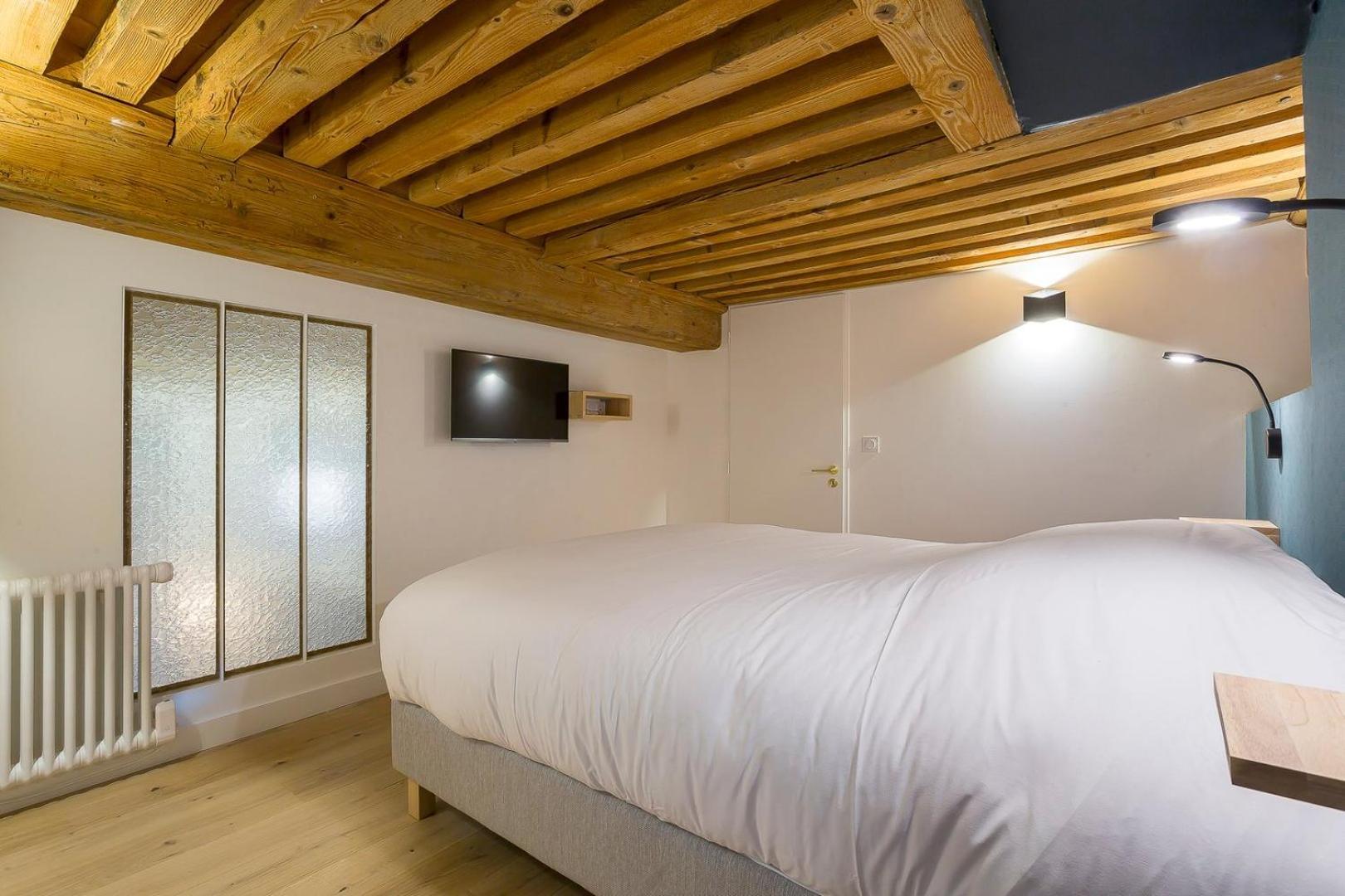 Ferienwohnung Cocon Cordeliers / 4 Voyageurs Lyon Exterior foto