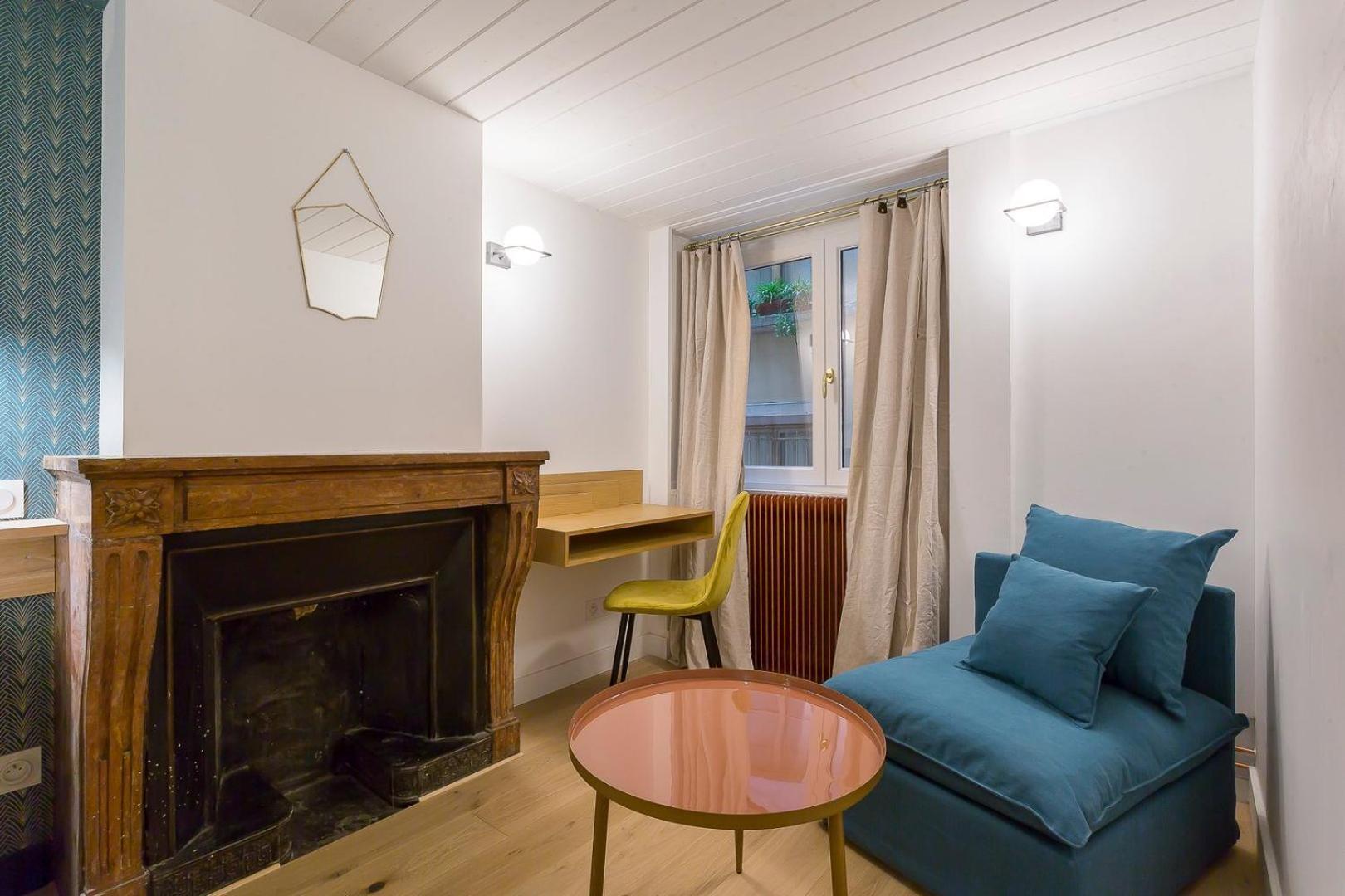 Ferienwohnung Cocon Cordeliers / 4 Voyageurs Lyon Exterior foto